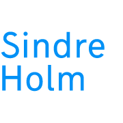 Sindre Holm